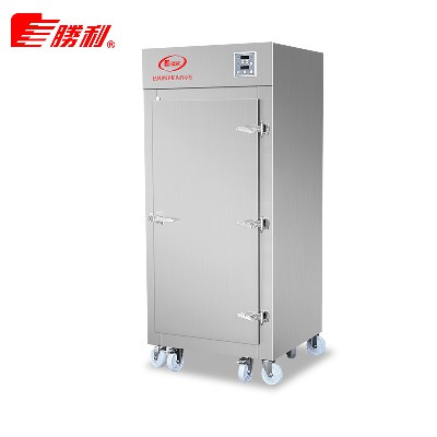 勝利牌 紫外線臭氧遠紅外線熱風循環烘干消毒柜 酒店廚房消毒碗柜